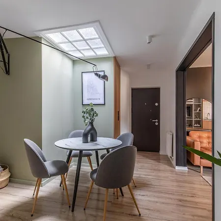 Apartamento Downtown Story By Urbanesq
