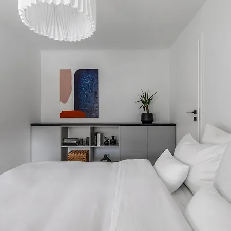 Apartamento Downtown Story By Urbanesq Bucarest