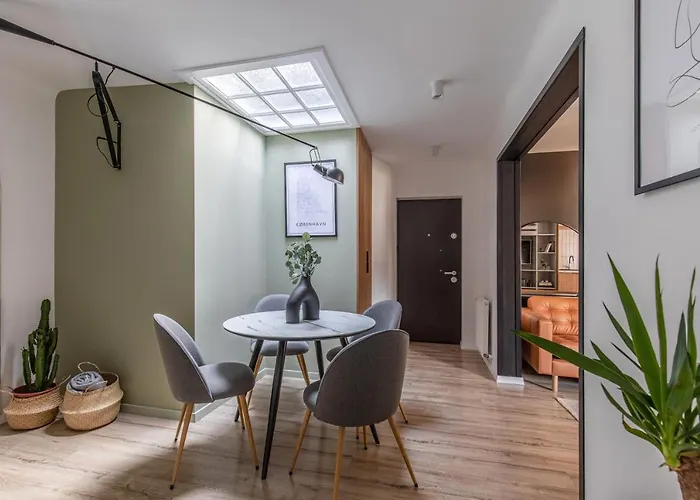 Apartman Downtown Story By Urbanesq