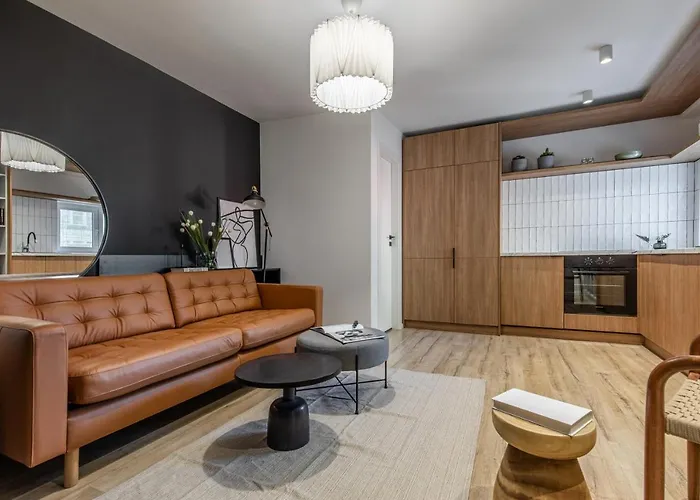 Apartman Downtown Story By Urbanesq *