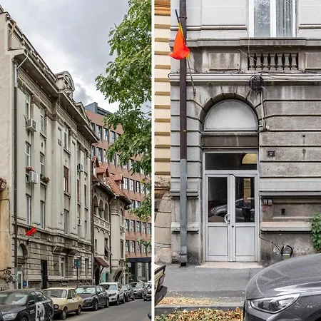 Apartment Downtown Story By Urbanesq Bucharest